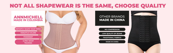 Made in Colombia, not in China