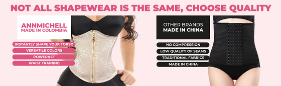 Made in Colombia, not in China