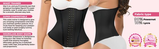 Waist trainer