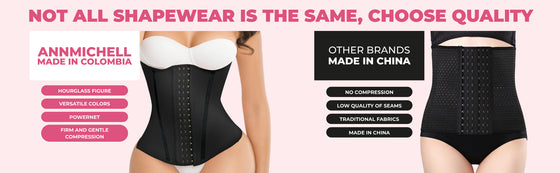Made in Colombia, not in China