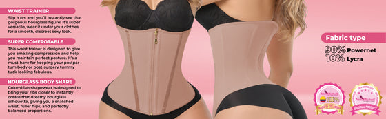 Waist trainer