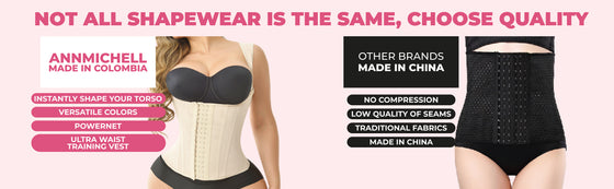 Made in Colombia, not in China