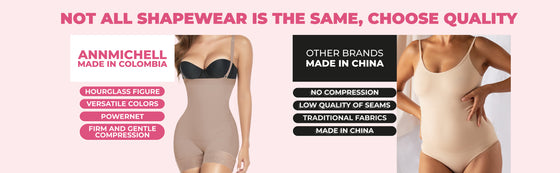 Made in Colombia, not in China