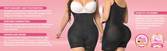 Hourglass shape