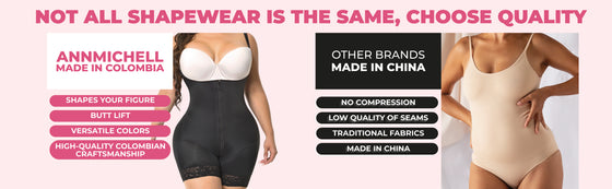 Made in Colombia, not in China