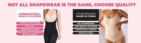 Made in Colombia, not in China