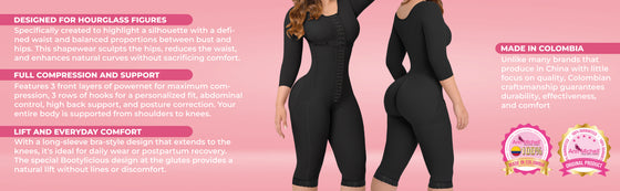 Designed for hourglass figures