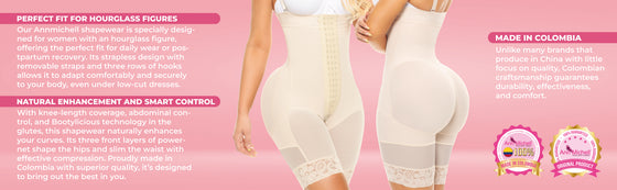 Perfect fit for hourglass figures