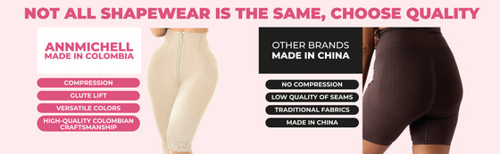 Made in Colombia, not in China