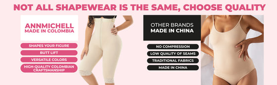 Made in Colombia, not in China