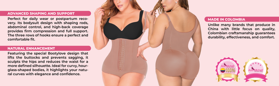 Advanced shaping and support
