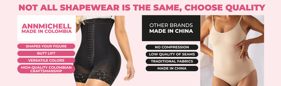 Made in Colombia, not in China