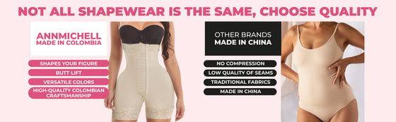 Made in Colombia, not in China