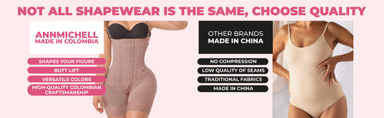 Made in Colombia, not in China