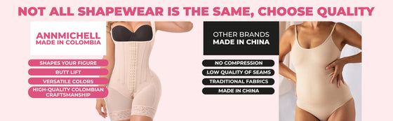 Made in Colombia, not in China