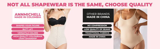 Made in Colombia, not in China