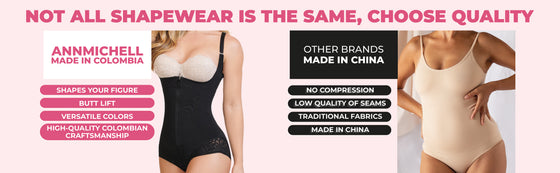 Made in Colombia, not in China