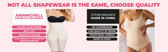 Made in Colombia, not in China