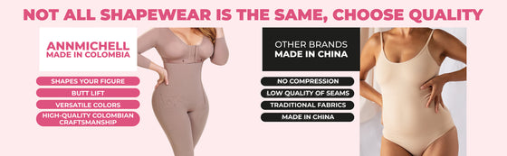 Made in Colombia, not in China