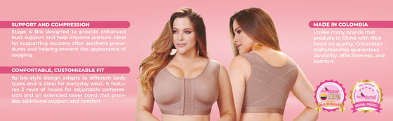 Comfortable, customizable fit