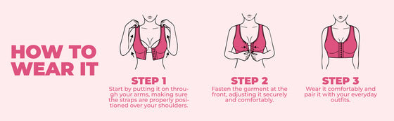 How to wear it