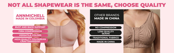Made in Colombia, not in China