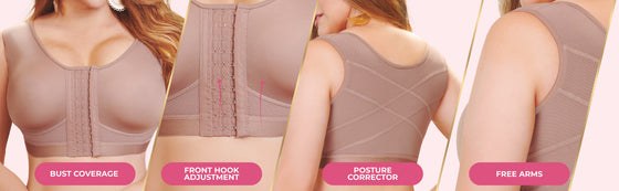 Bust coverage