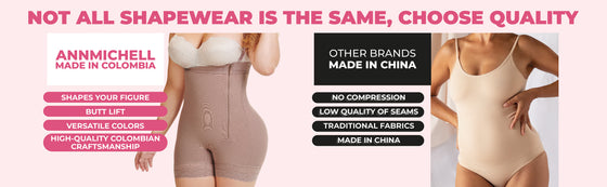 Made in Colombia, not in China