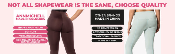 Made in Colombia, not in China