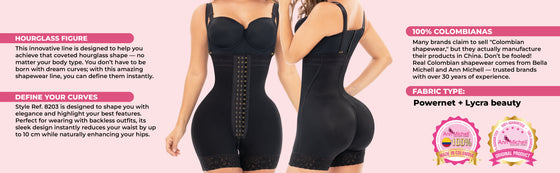 Hourglass figure