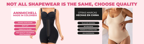 Made in Colombia, not in China