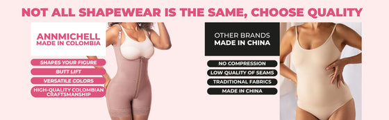 Made in Colombia, not in China