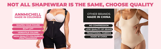 Made in Colombia, not in China