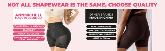 Made in Colombia, not in China