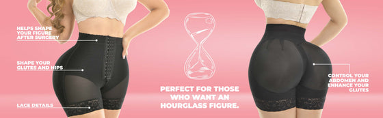 Shape your glutes and hips