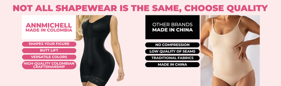 Made in Colombia, not in China