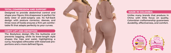 Curvy lift and definition