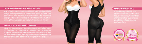 Designed to enhance your figure