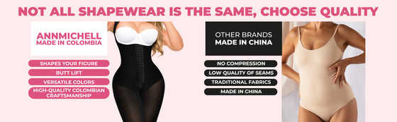 Made in Colombia, not in China