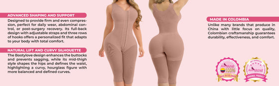 Advanced shaping and support