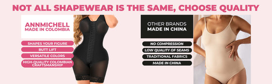 Made in Colombia, not in China