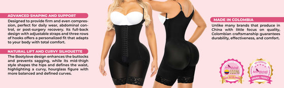 Advanced shaping and support