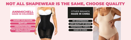 Made in Colombia, not in China