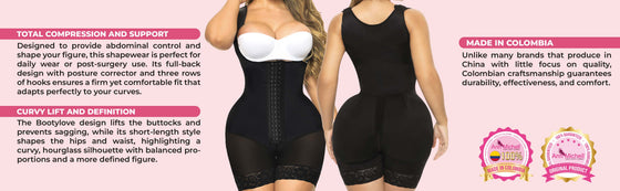 Curvy lift and definition