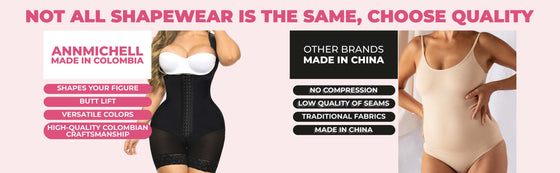 Made in Colombia, not in China