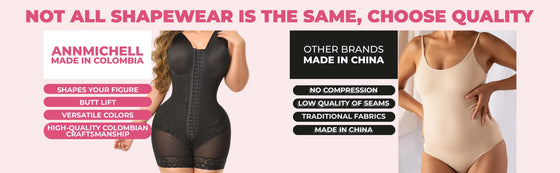 Made in Colombia, not in China
