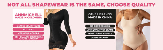 Made in Colombia, not in China