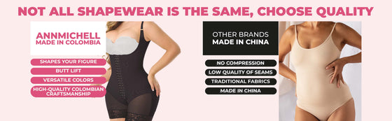 Made in Colombia, not in China