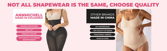 Made in Colombia, not in China