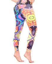 Load image into Gallery viewer, 7001 - Leggings Lifts Buttocks Print 10